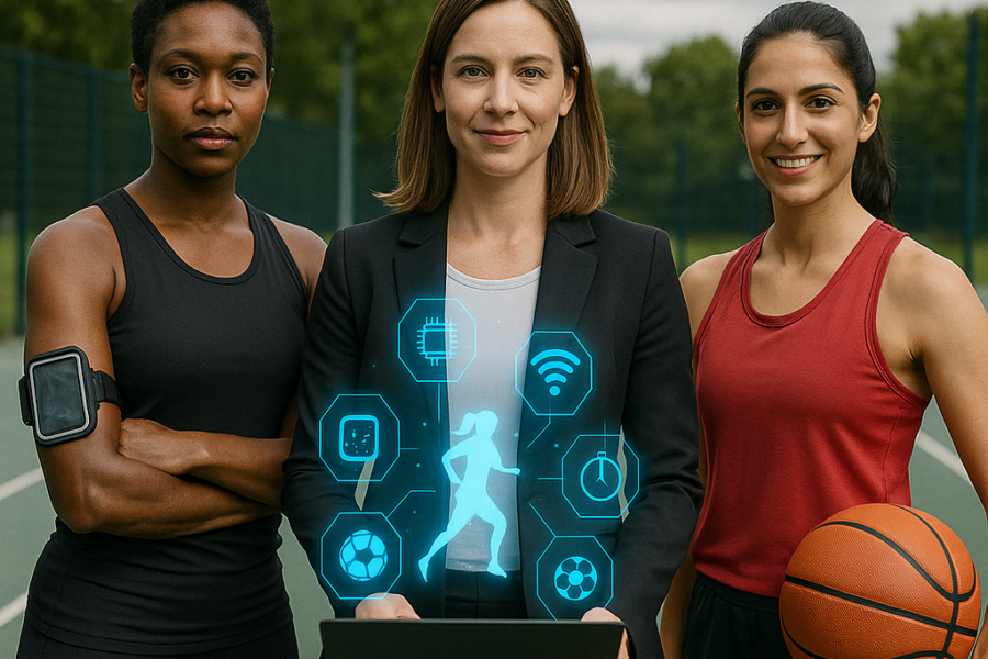 Erasmus+: Springboard2: Women in SportsTech